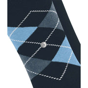 Calzini Burlington Everyday Mix - Confezione da 2 - Prugna