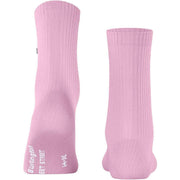 Calzini Burlington Fleet Street - Berry Pool Pink