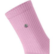 Calzini Burlington Fleet Street - Berry Pool Pink