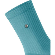 Calzini Burlington Fleet Street - Key Largo Blu
