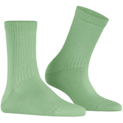 Calzini Burlington Fleet Street - Verde tranquillo