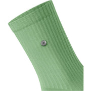 Calzini Burlington Fleet Street - Verde tranquillo