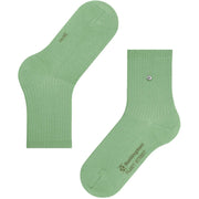 Calzini Burlington Fleet Street - Verde tranquillo