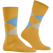 Calzini Burlington King - Giallo mais
