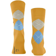 Calzini Burlington King - Giallo mais