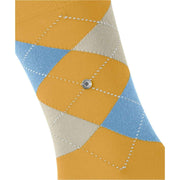 Calzini Burlington King - Giallo mais