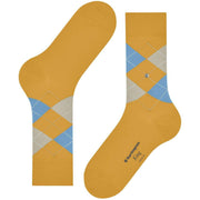Calzini Burlington King - Giallo mais