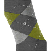 Burlington King Socks - Dark Grey