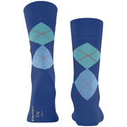 Calzini Burlington King - Kornblau Blu