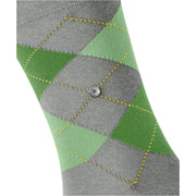 Calzini Burlington King - Grigio chiaro