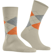 Calzini Burlington King - Beige polvere