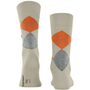 Calzini Burlington King - Beige polvere