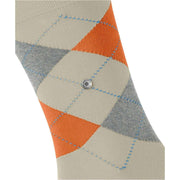 Calzini Burlington King - Beige polvere