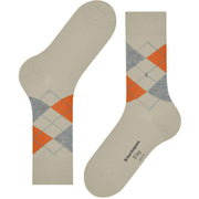 Calzini Burlington King - Beige polvere