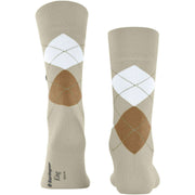 Calzini Burlington King - Seta Beige