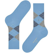 Calzini Burlington King - Blu cielo