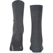 Calzini Burlington Lady - Carbon Mel