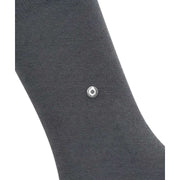 Calzini Burlington Lady - Carbon Mel