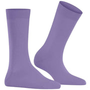 Calzini Burlington Lady - Lilla