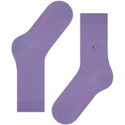 Calzini Burlington Lady - Lilla