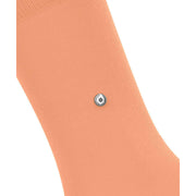 Calzini Burlington Lady - Pesca Arancione