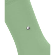 Calzini Burlington Lady - Verde persiano