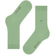 Calzini Burlington Lady - Verde persiano