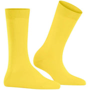 Calzini Burlington Lady - Giallo sole