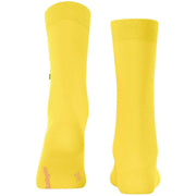 Calzini Burlington Lady - Giallo sole
