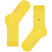 Calzini Burlington Lady - Giallo sole