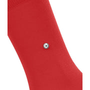 Calzini Burlington Lady - Tulipano Rosso
