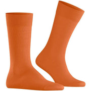 Calzini Burlington Lord - Arancione carota