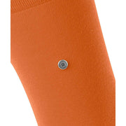 Calzini Burlington Lord - Arancione carota