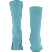Calzini Burlington Lord - Key Largo Blu
