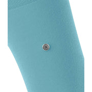 Calzini Burlington Lord - Key Largo Blu