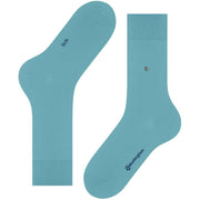 Calzini Burlington Lord - Key Largo Blu