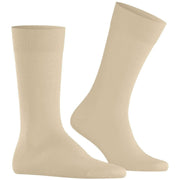 Calzini Burlington Lord - Seta Beige