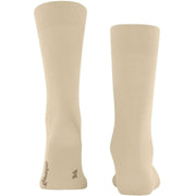 Calzini Burlington Lord - Seta Beige