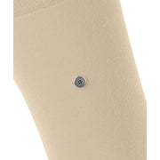 Calzini Burlington Lord - Seta Beige