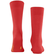 Calzini Burlington Lord - Tulipano Rosso