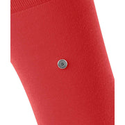 Calzini Burlington Lord - Tulipano Rosso