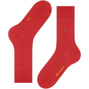 Calzini Burlington Lord - Tulipano Rosso
