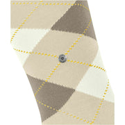 Calzini alti al ginocchio Burlington Manchester - Beige ghiaia