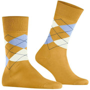 Calzini Burlington Manchester - Giallo Mais