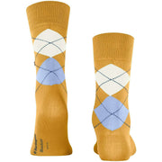 Calzini Burlington Manchester - Giallo Mais