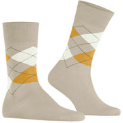 Calzini Burlington Manchester - Crema Beige