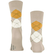 Calzini Burlington Manchester - Crema Beige