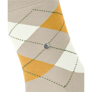 Calzini Burlington Manchester - Crema Beige