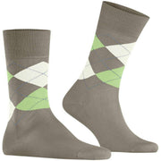 Calzini Burlington Manchester - Greige Beige
