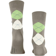 Calzini Burlington Manchester - Greige Beige